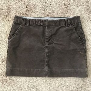 Mini Skirt